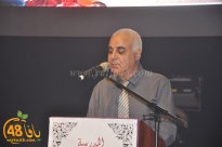  يافا: بعد 20 عاماً - المربي عبد الحليم سطل يُنهي عمله في ادارة المدرسة الثانوية الشاملة 